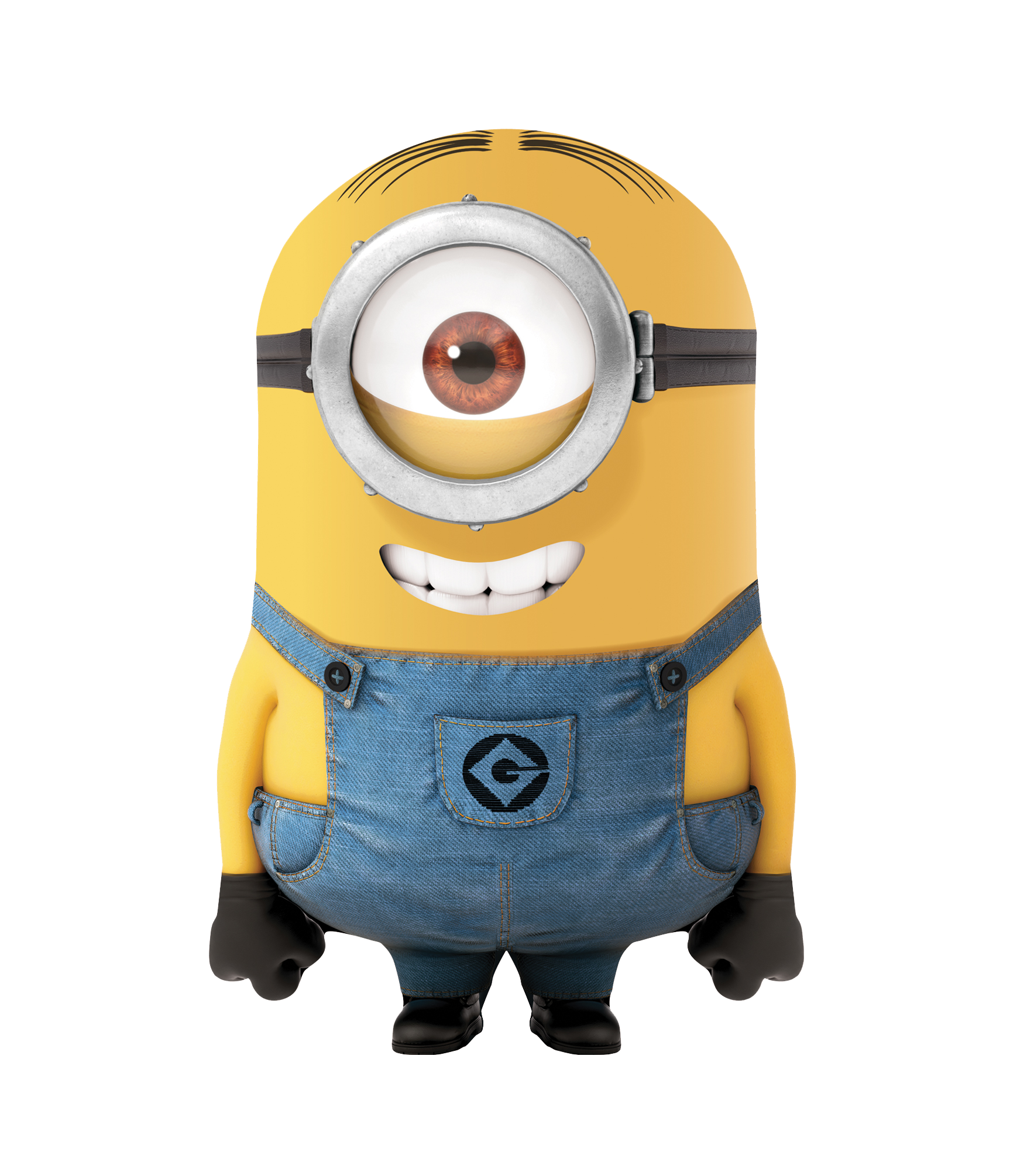 Kite - 28 in Tall SkyPal Nylon Minion Stuart